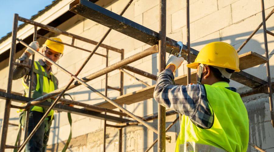 Professional gutter cleaning in Talmoon, MN